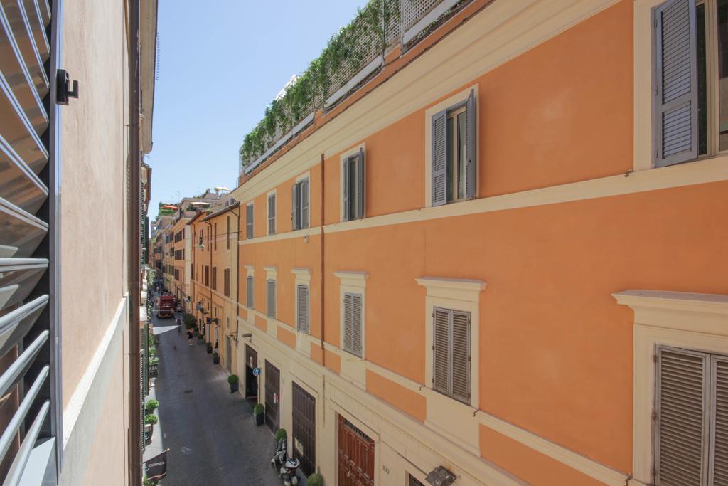 Living Rhome - Condotti Apartment Ρώμη Εξωτερικό φωτογραφία
