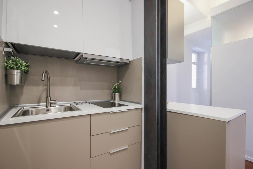 Living Rhome - Condotti Apartment Ρώμη Εξωτερικό φωτογραφία